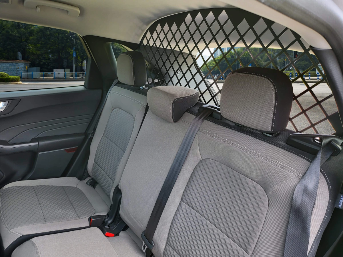 [CBR-ESC-1] Vertical Cargo Barrier for 2020-2024 Ford Escape