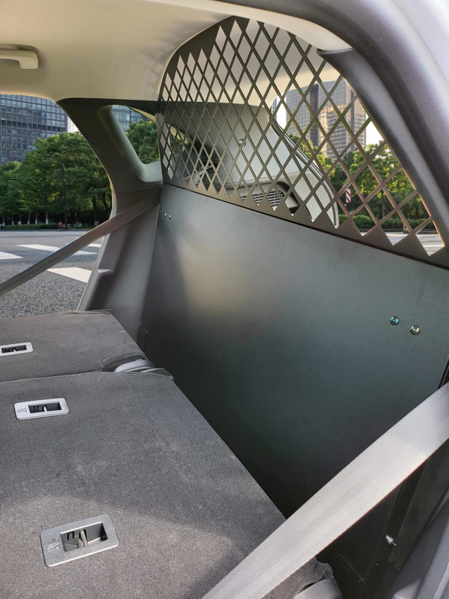 [CBR-ESC-1] Vertical Cargo Barrier for 2020-2024 Ford Escape