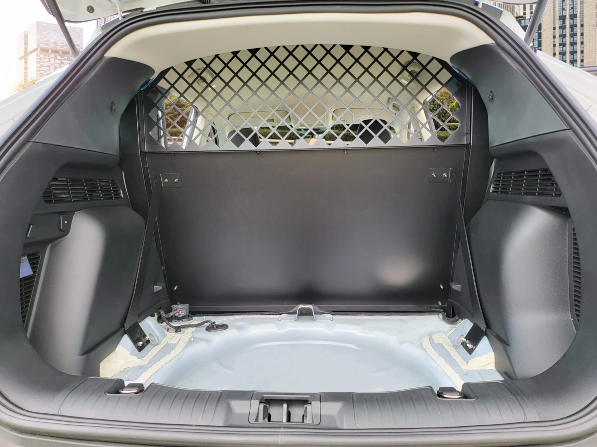[CBR-ESC-1] Vertical Cargo Barrier for 2020-2024 Ford Escape