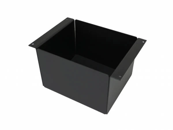 [C-AP-0645] - DISCONTINUED – 6" Accessory Pocket, 4.5" Deep