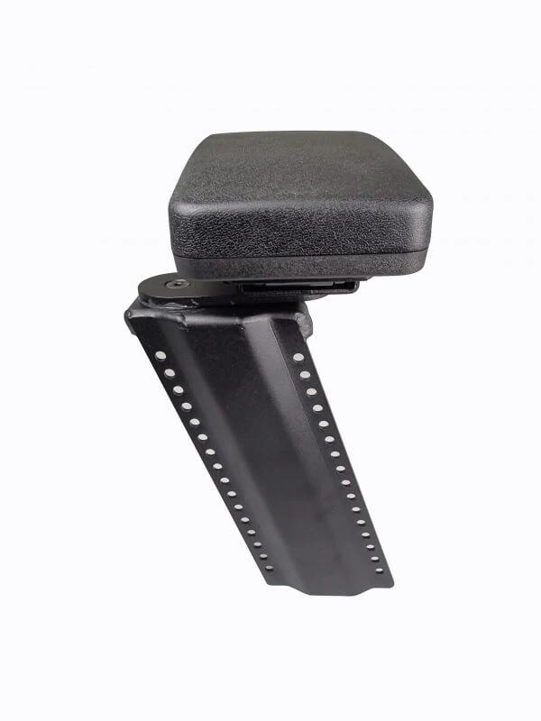 [C-ARM-108] - Side Mounted Swing-Away Flip-Up Armrest