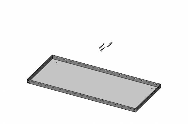 [SBX-3004] - Wide Open Storage Topper