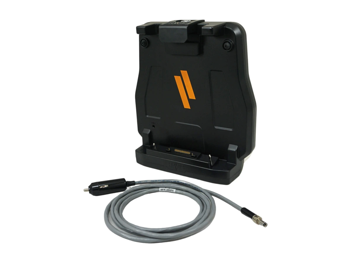 [DS-ZEB-201] - Docking Station For Zebra ET51 & ET56 10" Tablet With Standard Port Replication and Internal Non-Isolated Power S