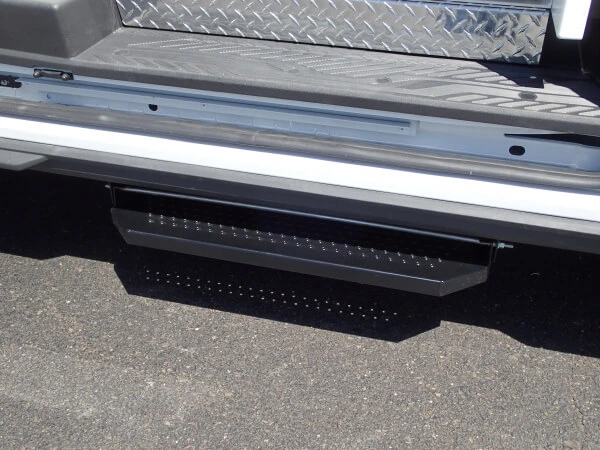 [PT-A-203] - 2015-2024 Ford Transit Van side step assembly