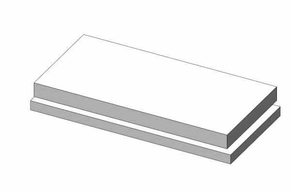 [SBX-4012] - Foam Inserts for Wide Medium Height Storage Drawers