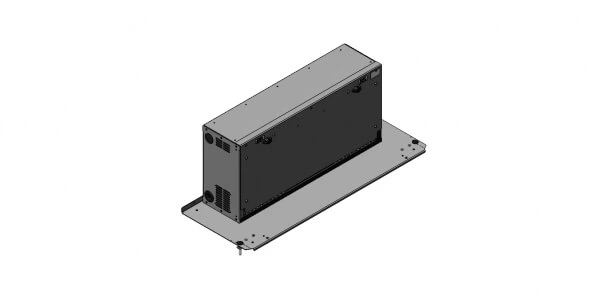 [SBX-PK1-C01-01] - Classic Electronics Mounting Package for 2021-2024 Chevrolet Tahoe
