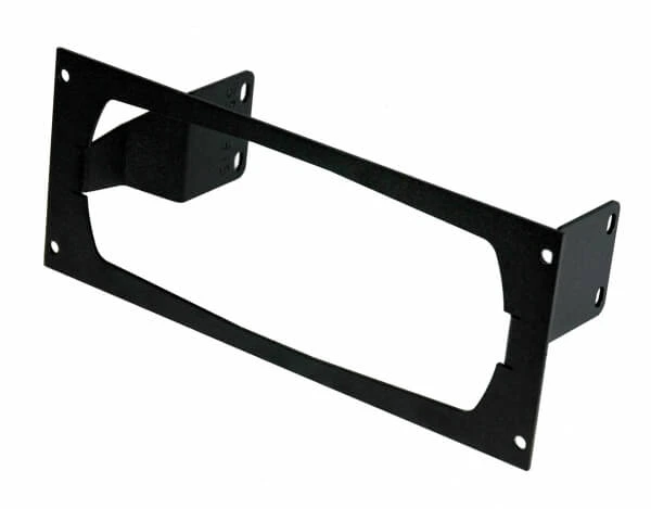 [C-EB35-T91S-1P] - 1-Piece Equipment Mounting Bracket, 3.5" Mounting Space, Fits Tait TM9155