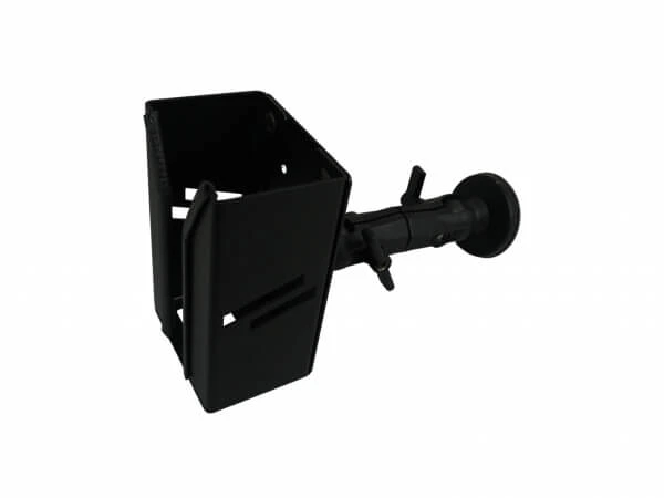 [PKG-MAG-3002] - DISCONTINUED – Heavy-Duty Magnetic Mount with Barcode Scanner Cradle