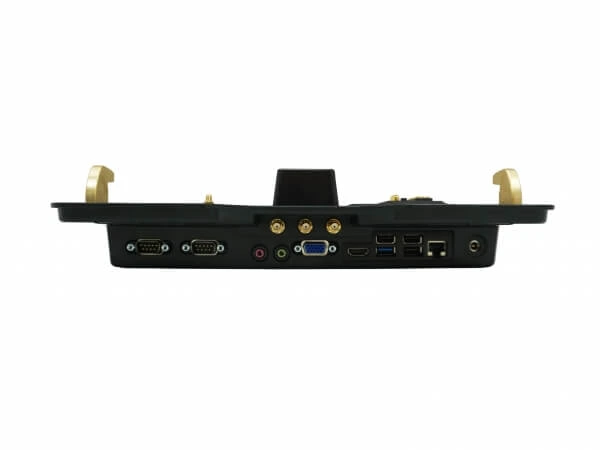 [DS-GTC-311-3] - Docking Station For Getac V110 Convertible Notebook With Triple Pass-Thru Antenna Connections