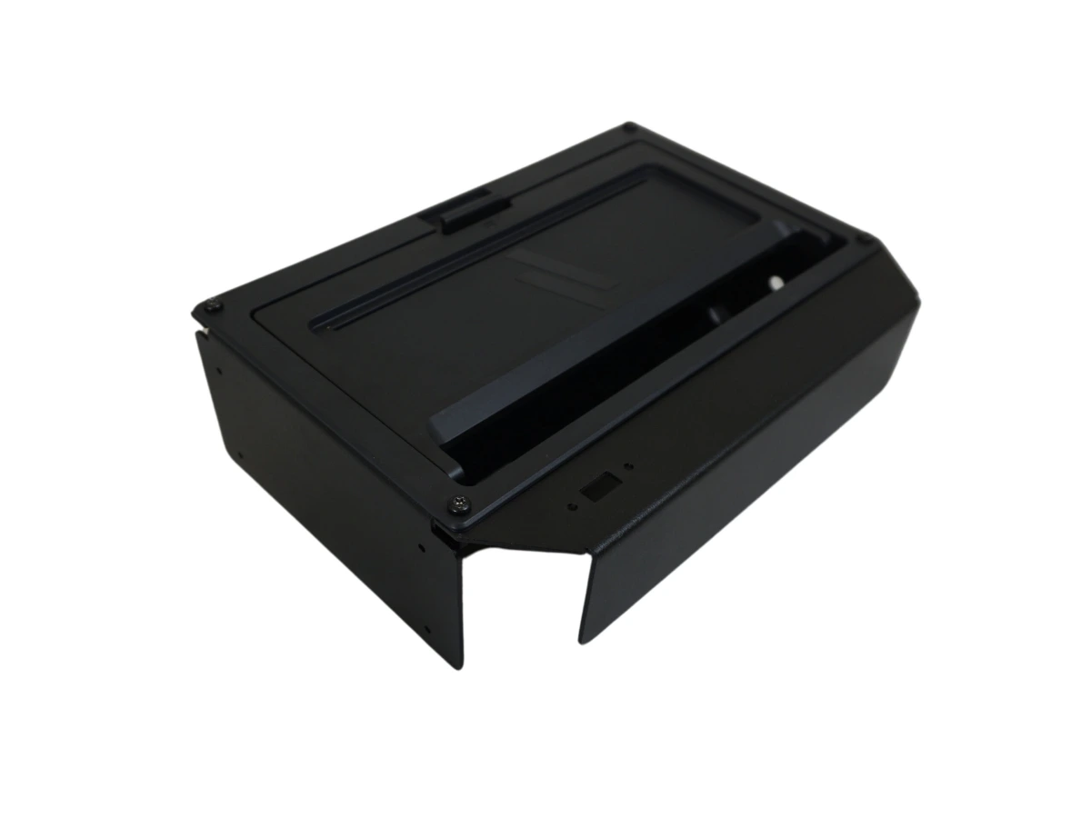 [C-PM-124-PC] Brother PocketJet 6 & 7 Printer Mount for Ford Interceptor Utility