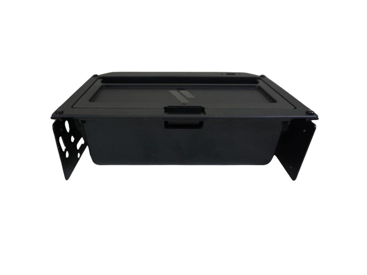 [C-PM-124-PC] Brother PocketJet 6 & 7 Printer Mount for Ford Interceptor Utility