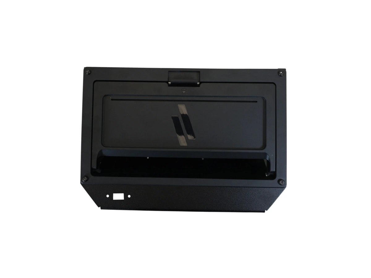 [C-PM-124-PC] Brother PocketJet 6 & 7 Printer Mount for Ford Interceptor Utility