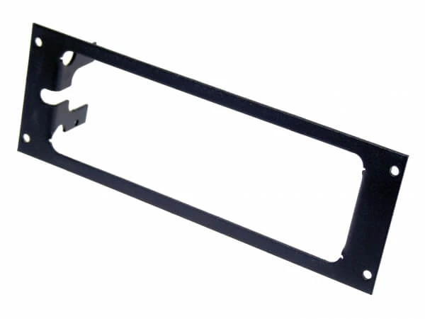 [C-EB30-VX4-1P] - DISCONTINUED – 1-Piece Equipment Mounting Bracket, 3" Mounting Space, Fits Vertex Standard/ Yaesu Vertex VX-40
