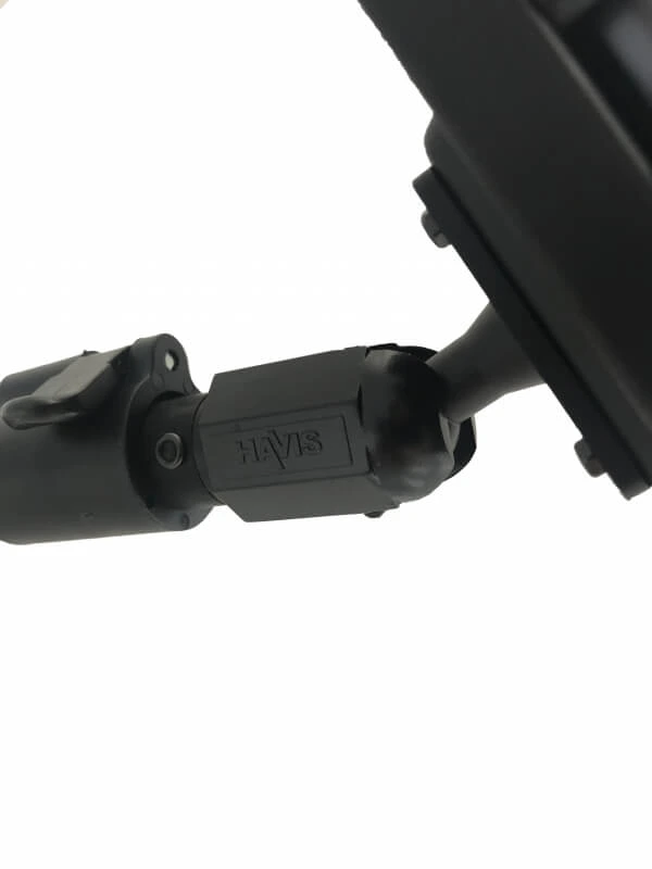 [PKG-WIN-102] - Telescoping Universal Rugged Phone Cradle & Industrial Strength Suction Cup Mount