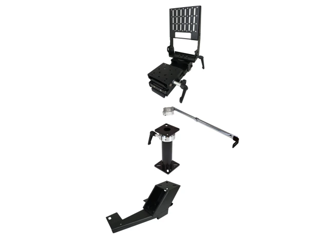 [PKG-PSM-3013-T] Premium Tablet Pedestal Mount Package for 2020-2024 Ford Escape, 2021-2024 Ford Bronco Sport & 2022-2024 Ford M