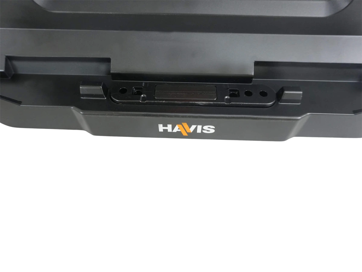 [PKG-DS-GTC-1303] - Package – Cradle for Getac ZX10 Tablet With Power Supply Mounting Brackets