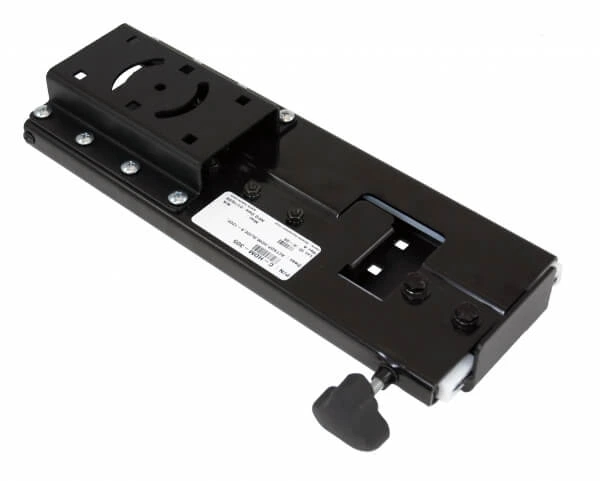 [C-HDM-305] - OBSOLETE – Heavy-Duty Sliding Top Offset Platform 9-inches to 15-inches