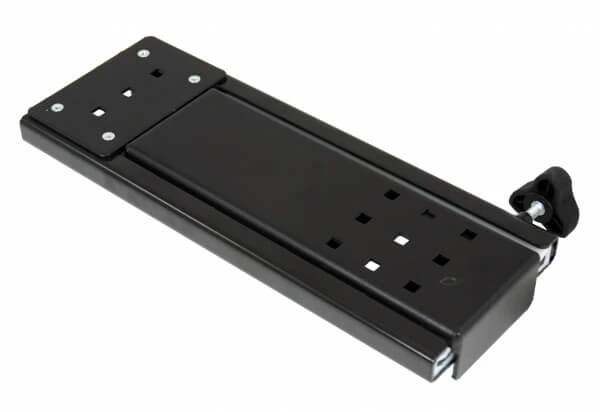 [C-HDM-305] - OBSOLETE – Heavy-Duty Sliding Top Offset Platform 9-inches to 15-inches