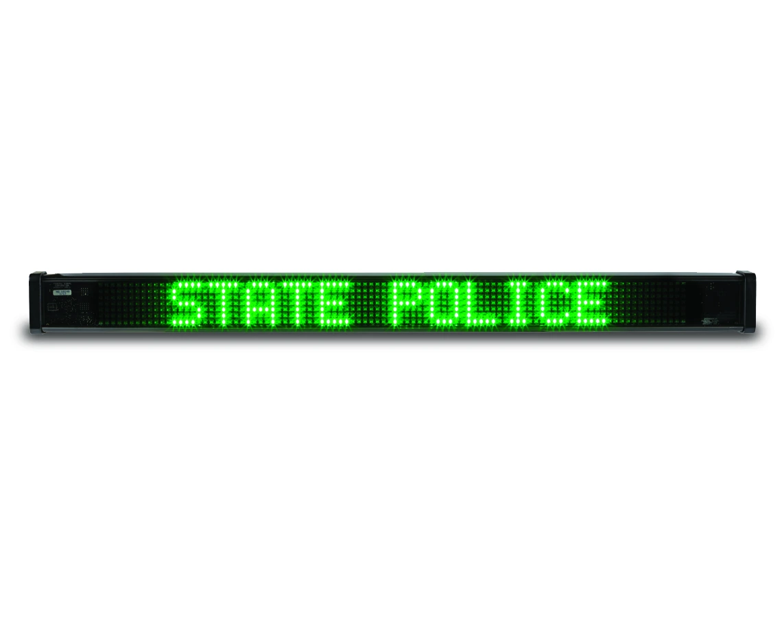 Federal Signal LED Message Board