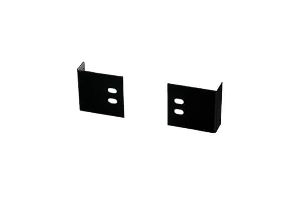 [C-EB25-TM4] - DISCONTINUED – 2-Piece Equipment Mounting Bracket, 2.5" Mounting Space, Fits Unitrol Touchmaster TM4