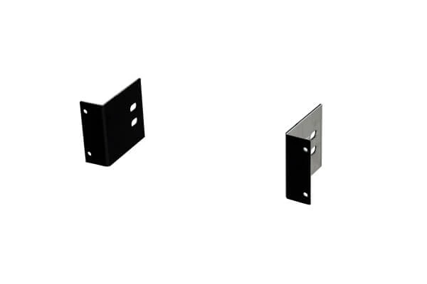 [C-EB25-TM4] - DISCONTINUED – 2-Piece Equipment Mounting Bracket, 2.5" Mounting Space, Fits Unitrol Touchmaster TM4