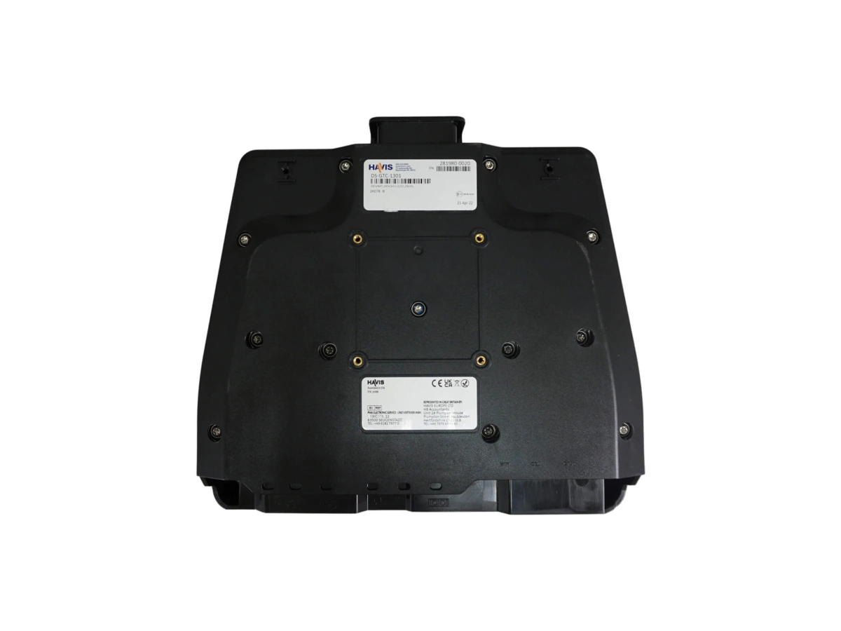 [DS-GTC-1301] - Docking Station for Getac ZX10 Tablet
