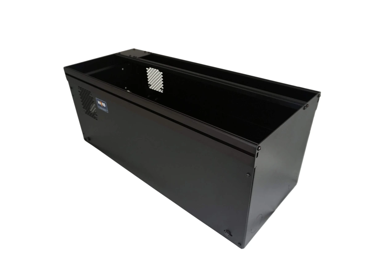 [C-W-3012-1] - Havis Universal 12.5" Wide Console for Equipment Mounting