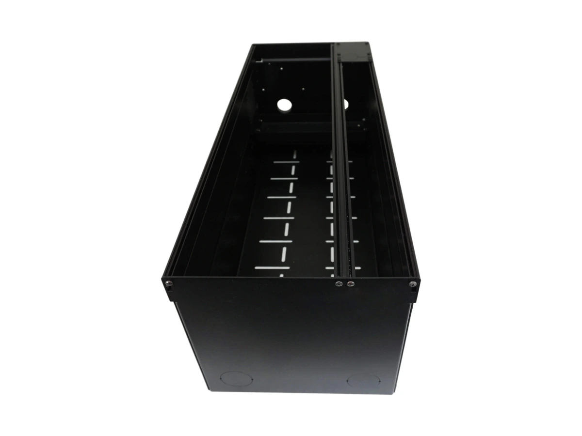 [C-W-3012-1] - Havis Universal 12.5" Wide Console for Equipment Mounting