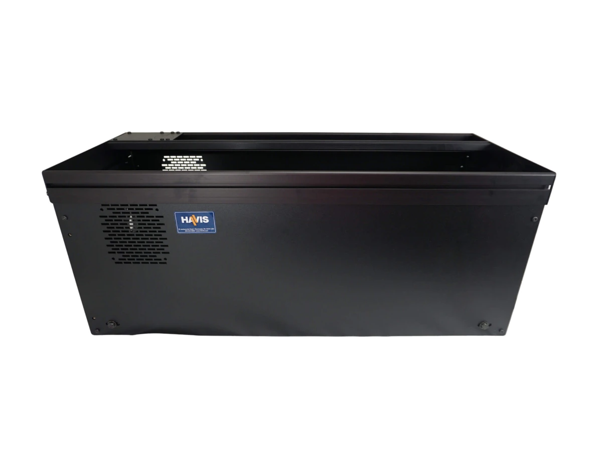 [C-W-3012-1] - Havis Universal 12.5" Wide Console for Equipment Mounting