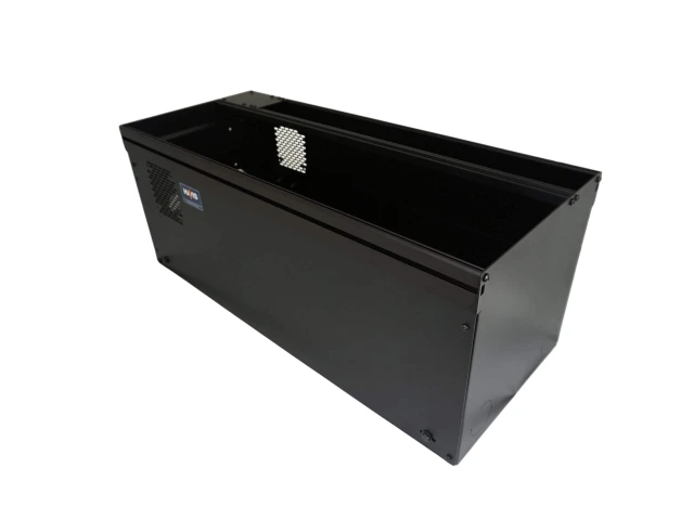 [C-W-3012-1] - Havis Universal 12.5" Wide Console for Equipment Mounting