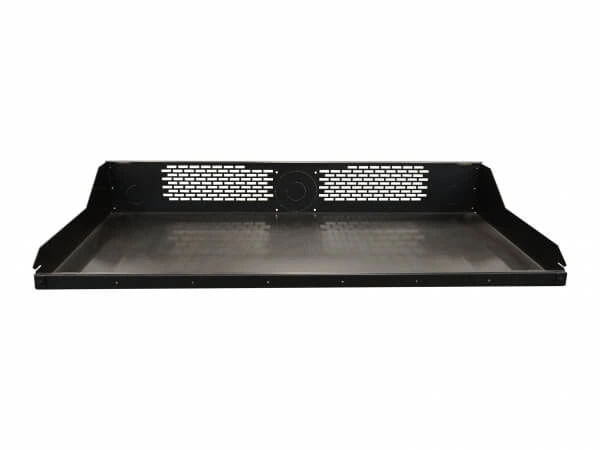 [SBX-3008] - Wide Electronics Mounting Topper for Modular Drawers