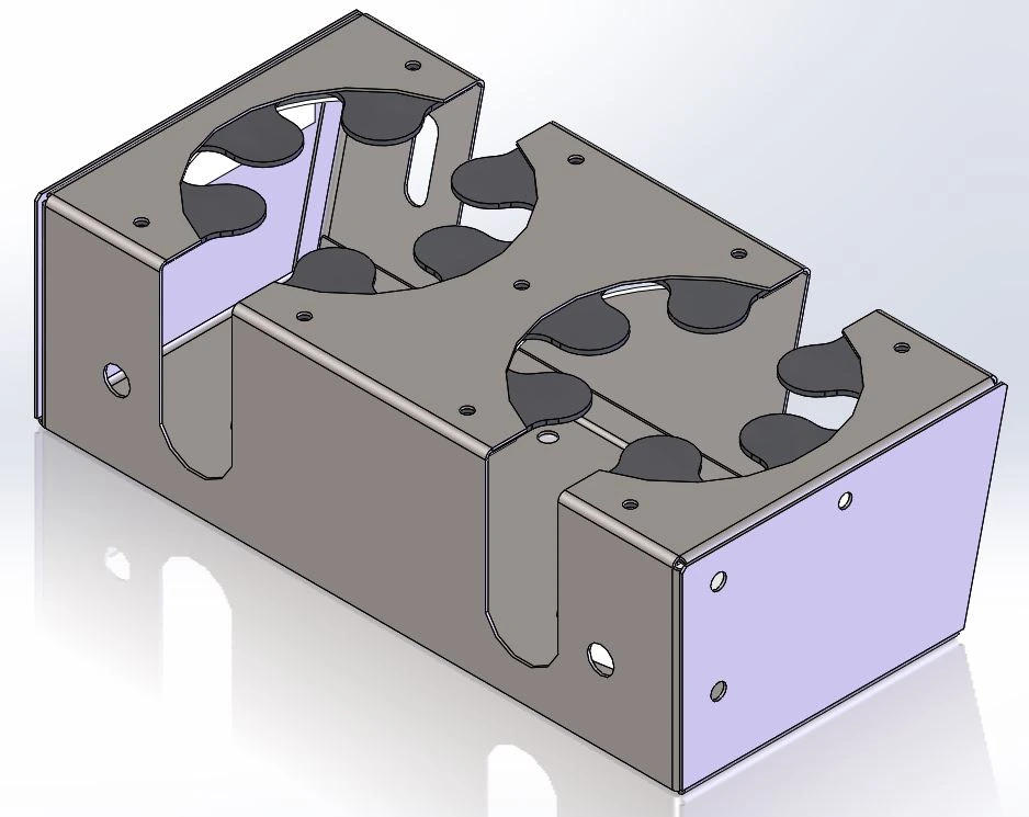 [AC-BH95] - External Dual Beverage Holder