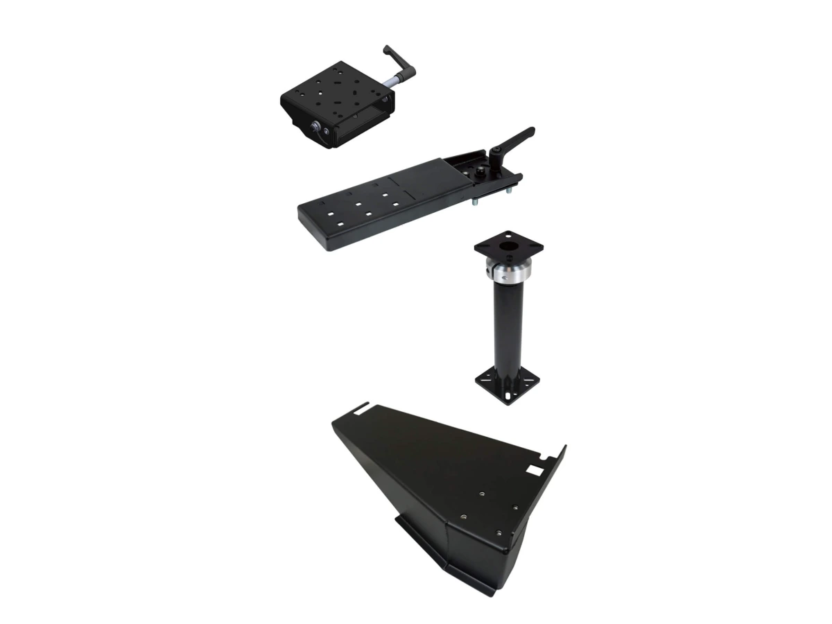 [PKG-PSM-1002] - Standard Pedestal Mount Package for 2018-2023 Chevrolet Traverse