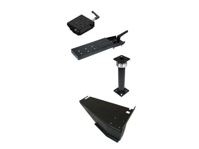 [PKG-PSM-1002] - Standard Pedestal Mount Package for 2018-2023 Chevrolet Traverse