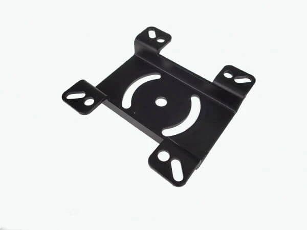 [C-3082-1] DISCONTINUED – Universal Computer Mounting Brackets, Swivel, .75" High