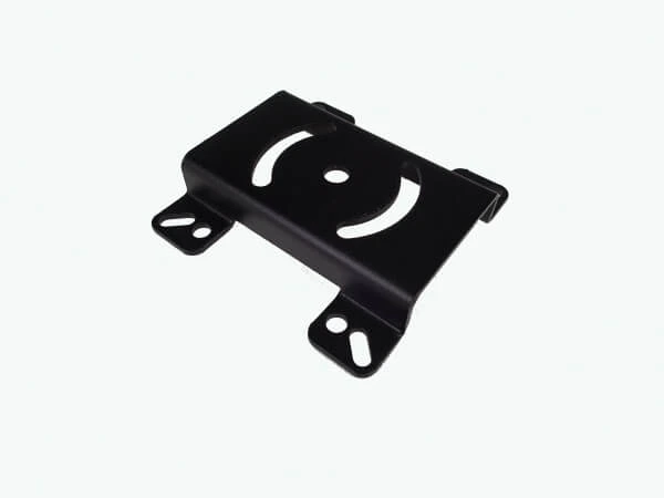 [C-3082-1] DISCONTINUED – Universal Computer Mounting Brackets, Swivel, .75" High