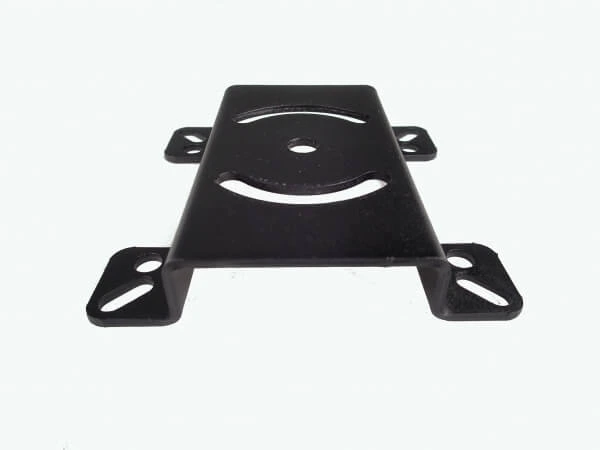 [C-3082-1] DISCONTINUED – Universal Computer Mounting Brackets, Swivel, .75" High