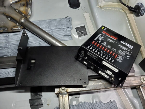 [K9-A-111] - OBSOLETE – Whelen CenCom Mount Bracket for 2020-2024 Interceptor Utility