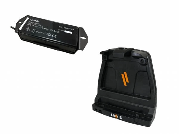 [DS-GTC-906] - Cradle For Getac K120 Tablet With External Power Supply