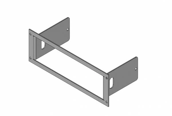 [C-EB30-C29-1P] - OBSOLETE – 1-Piece Equipment Mounting Bracket, 3" Mounting Space Fits Cobra 29LXBT