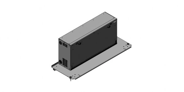 [SBX-PK1-C01-02] - Classic Electronics Mounting Package for 2021-2024 Chevrolet Tahoe with Havis K9-XL or K9-PT