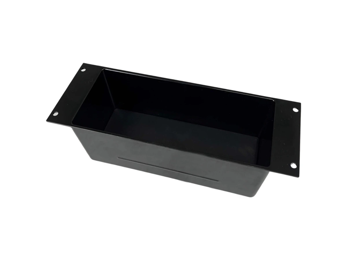 [C-AP-0325-1] 3" Accessory Pocket, 2.5" Deep