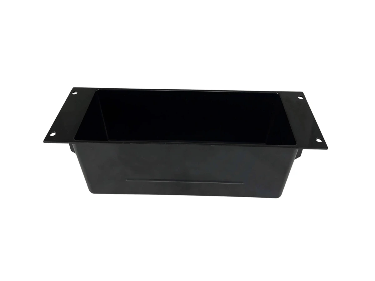 [C-AP-0325-1] 3" Accessory Pocket, 2.5" Deep