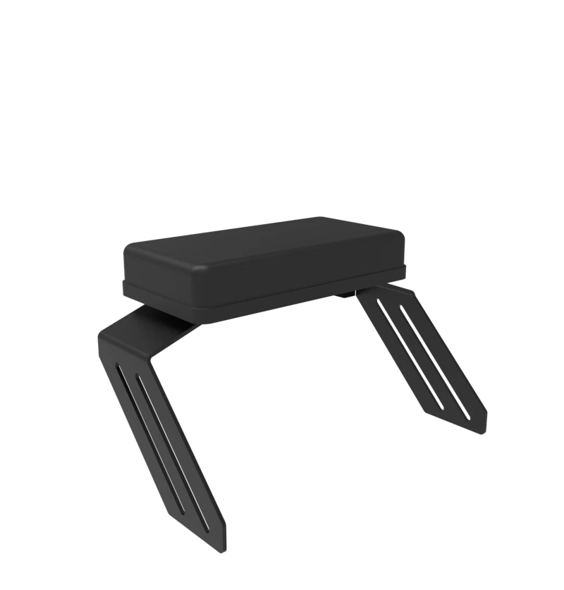 [C-ARM-W-101] - Top Mount Armrest for VSW Consoles