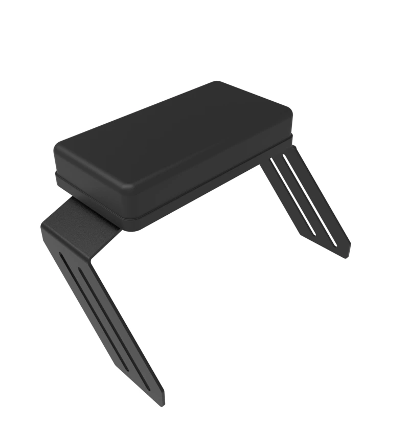 [C-ARM-W-101] - Top Mount Armrest for VSW Consoles
