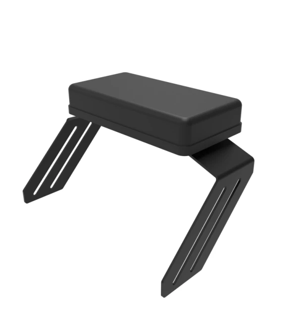 [C-ARM-W-101] - Top Mount Armrest for VSW Consoles