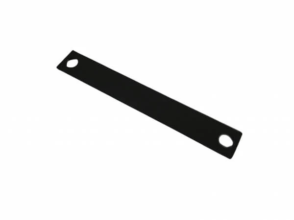 [C-FPW-05] - 1/2" Filler Plate for Wide VSW Consoles