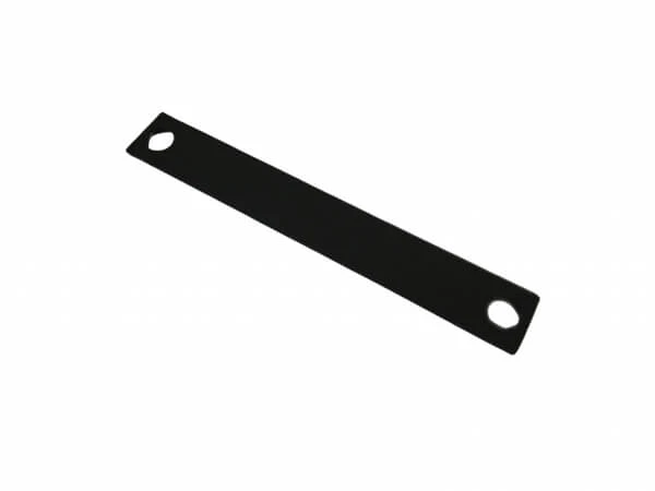 [C-FPW-05] - 1/2" Filler Plate for Wide VSW Consoles
