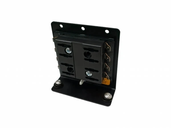 [CMX15600-08-1] - Fuse Block Kit for Wide VSX Console with Front Printer Mount for 2021-2024 Chevrolet Tahoe PPV & SSV