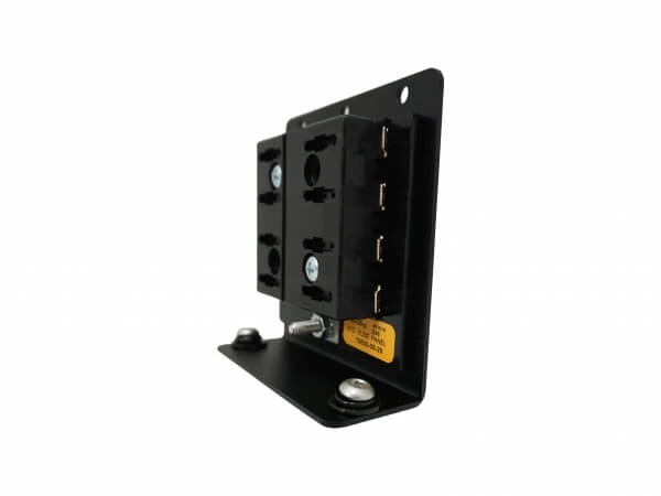[CMX15600-08-1] - Fuse Block Kit for Wide VSX Console with Front Printer Mount for 2021-2024 Chevrolet Tahoe PPV & SSV